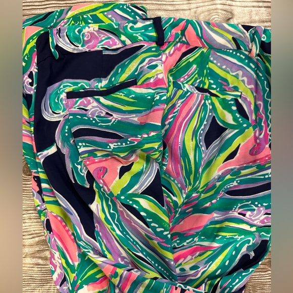 EUC* Lilly Pulitzer Pant- Size 4 - Picture 3 of 5